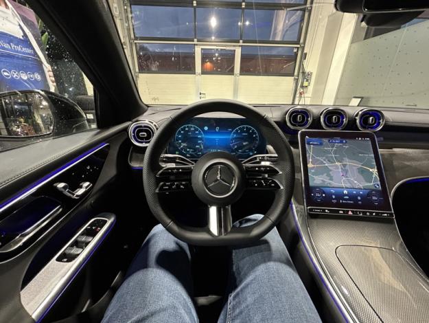 MERCEDES-BENZ GLC 200 4MATIC Coupé  Star Edition