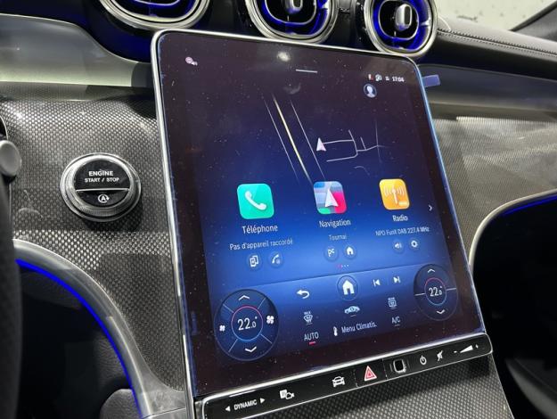 MERCEDES-BENZ GLC 200 4MATIC Coupé  Star Edition