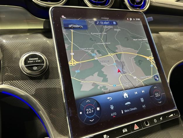 MERCEDES-BENZ GLC 200 4MATIC Coupé  Star Edition