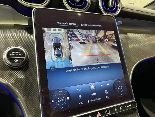 MERCEDES-BENZ GLC 200 4MATIC Coupé  Star Edition