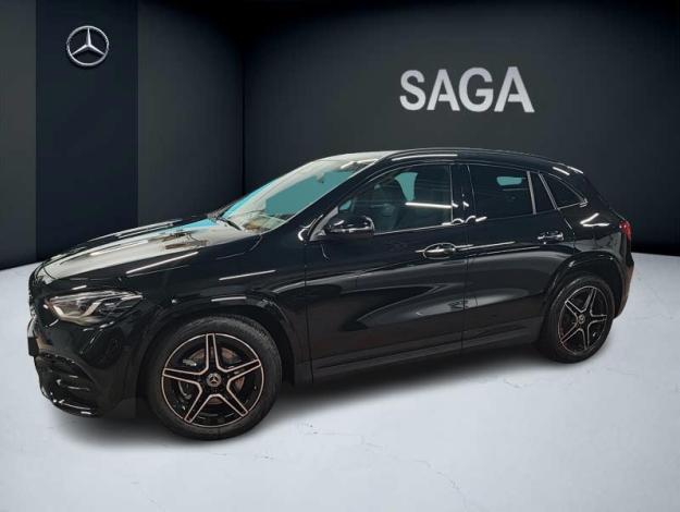 MERCEDES-BENZ GLA-Klasse GLA 180 Off-Roader