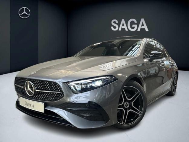 MERCEDES-BENZ A 180   Star Edition