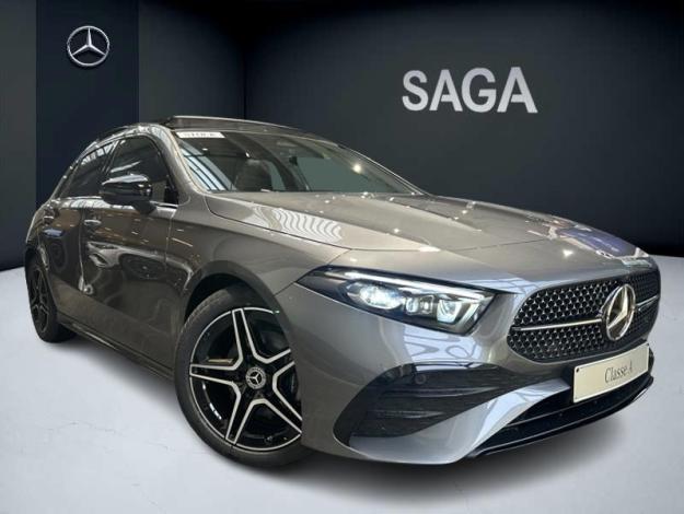 MERCEDES-BENZ A 180   Star Edition