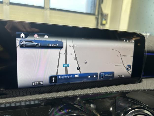 MERCEDES-BENZ A 180   Star Edition