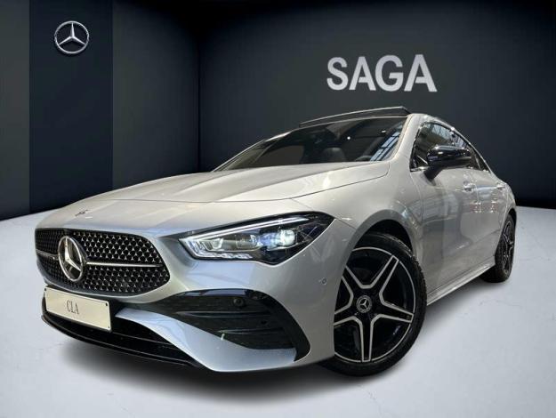 MERCEDES-BENZ CLA 180 Coupé  Star Edition