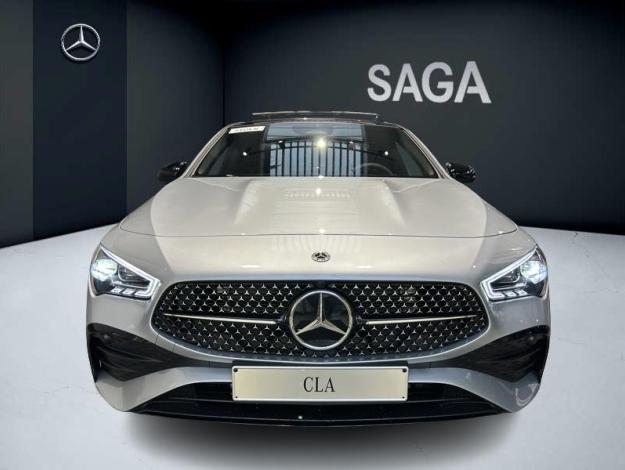 MERCEDES-BENZ CLA 180 Coupé  Star Edition