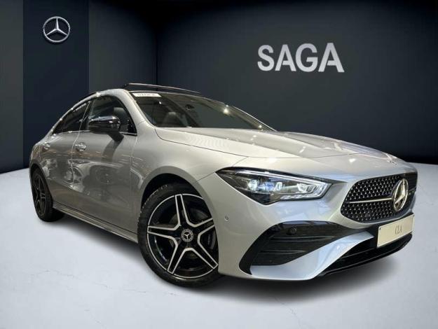 MERCEDES-BENZ CLA 180 Coupé  Star Edition