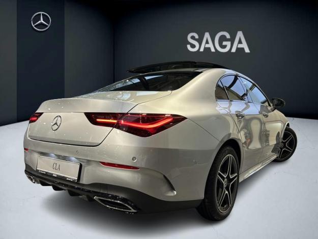 MERCEDES-BENZ CLA 180 Coupé  Star Edition
