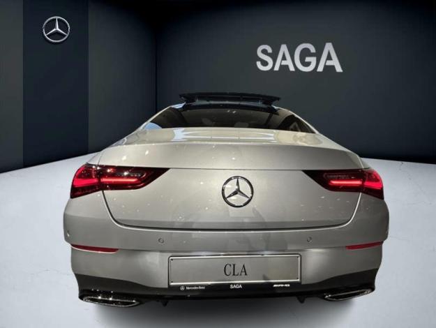 MERCEDES-BENZ CLA 180 Coupé  Star Edition