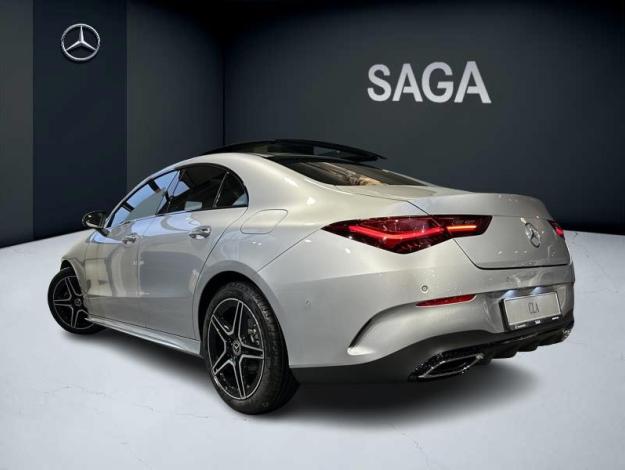 MERCEDES-BENZ CLA 180 Coupé  Star Edition