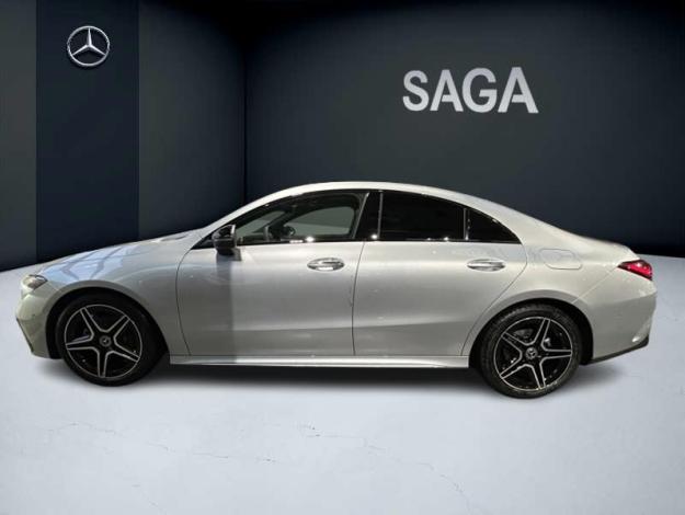 MERCEDES-BENZ CLA 180 Coupé  Star Edition