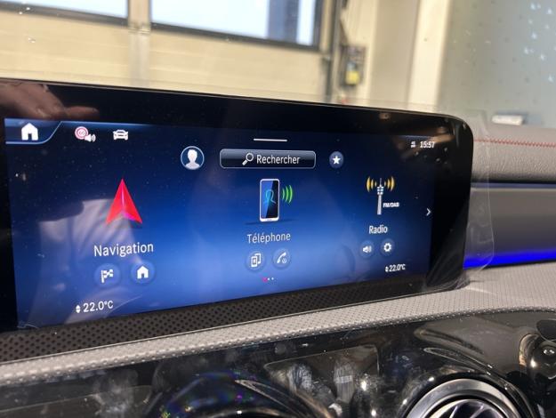 MERCEDES-BENZ CLA 180 Coupé  Star Edition