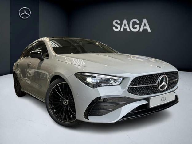 MERCEDES-BENZ CLA 180 CLA 180 Shooting Brake Star Edition  Shooting Brake Star Edition