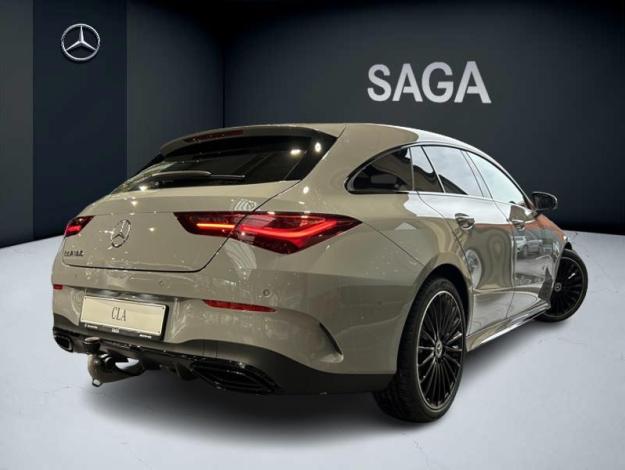 MERCEDES-BENZ CLA 180 CLA 180 Shooting Brake Star Edition  Shooting Brake Star Edition