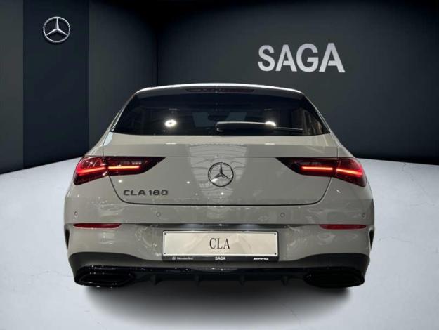 MERCEDES-BENZ CLA 180 CLA 180 Shooting Brake Star Edition  Shooting Brake Star Edition