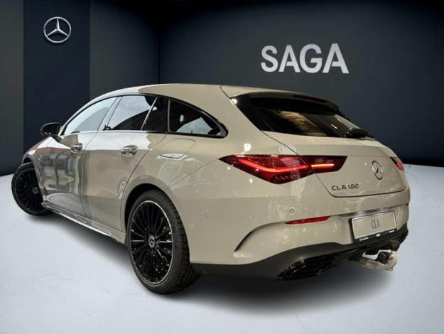 MERCEDES-BENZ CLA 180 CLA 180 Shooting Brake Star Edition  Shooting Brake Star Edition