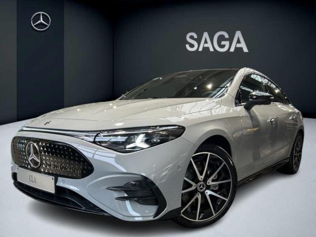MERCEDES-BENZ CLA-Klasse CLA 250+ EQ