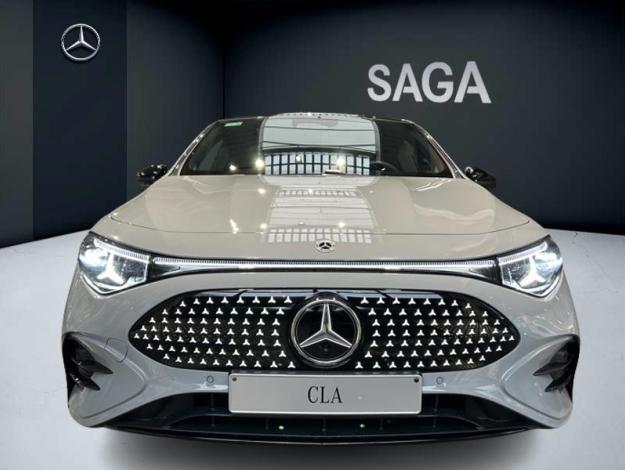 MERCEDES-BENZ CLA-Klasse CLA 250+ EQ