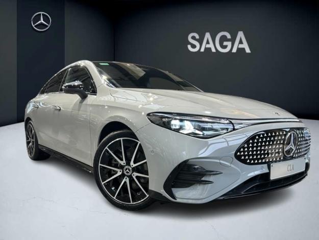 MERCEDES-BENZ CLA-Klasse CLA 250+ EQ