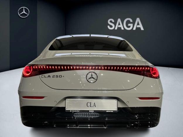 MERCEDES-BENZ CLA-Klasse CLA 250+ EQ