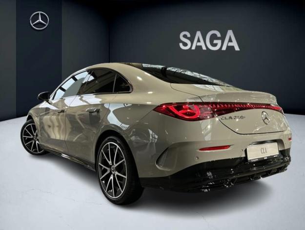 MERCEDES-BENZ CLA-Klasse CLA 250+ EQ