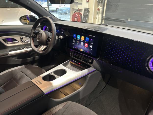 MERCEDES-BENZ CLA-Klasse CLA 250+ EQ