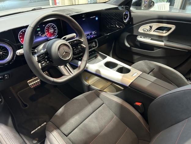 MERCEDES-BENZ CLA-Klasse CLA 250+ EQ