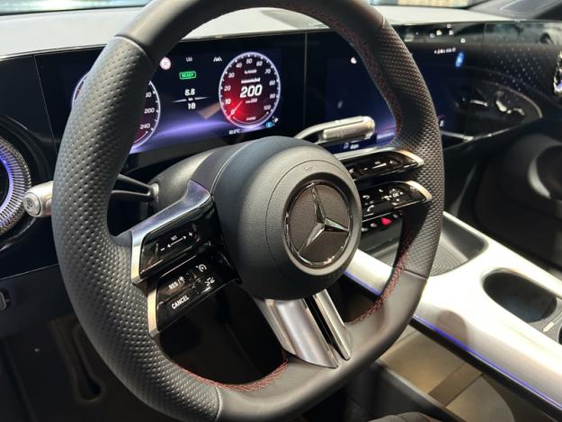 MERCEDES-BENZ CLA-Klasse CLA 250+ EQ