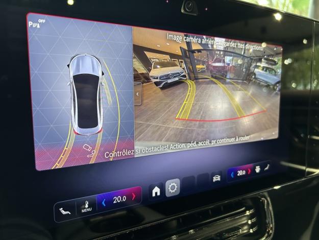 MERCEDES-BENZ CLA-Klasse CLA 250+ EQ