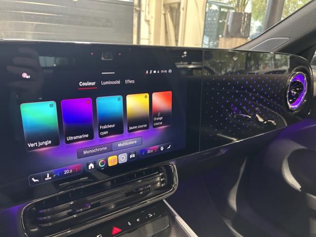 MERCEDES-BENZ CLA-Klasse CLA 250+ EQ