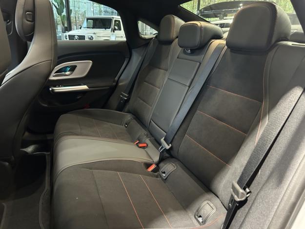 MERCEDES-BENZ CLA-Klasse CLA 250+ EQ