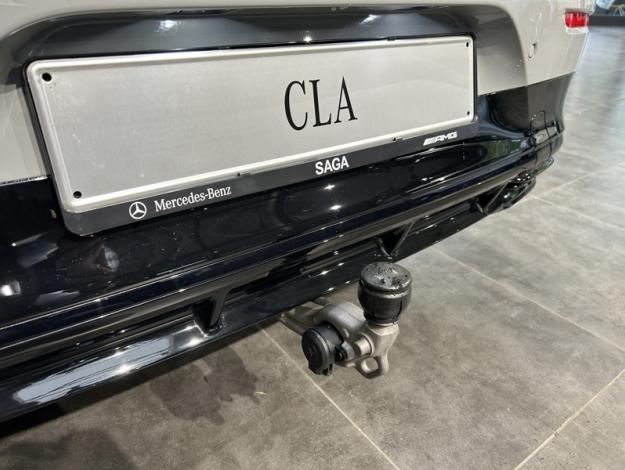 MERCEDES-BENZ CLA-Klasse CLA 250+ EQ