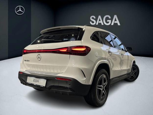 MERCEDES-BENZ EQA 250 +  Business Star Edition
