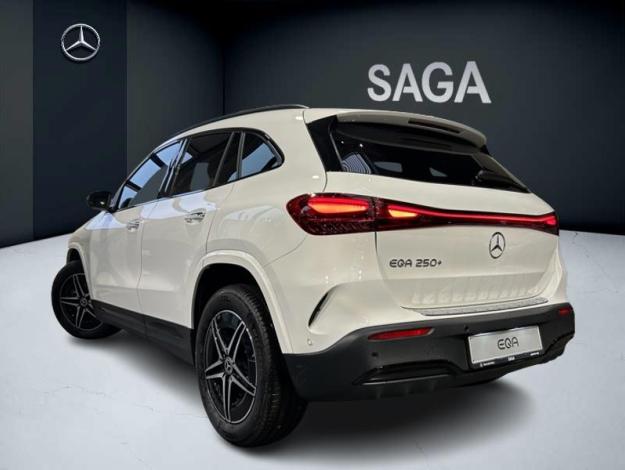 MERCEDES-BENZ EQA 250 +  Business Star Edition