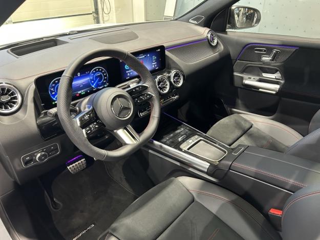 MERCEDES-BENZ EQA 250 +  Business Star Edition