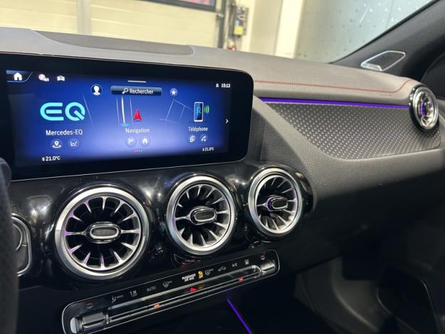 MERCEDES-BENZ EQA 250 +  Business Star Edition