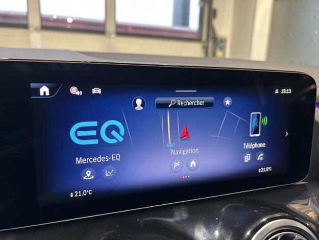 MERCEDES-BENZ EQA 250 +  Business Star Edition