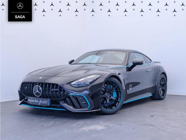 MERCEDES-BENZ GT-Klasse Mercedes-AMG GT 63 PRO 4MATIC+