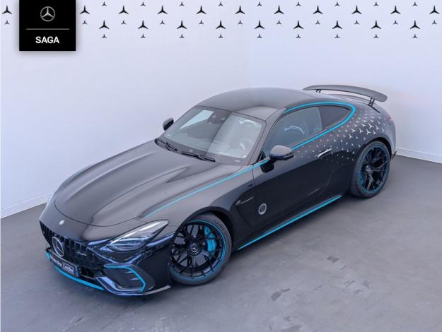 MERCEDES-BENZ GT-Klasse Mercedes-AMG GT 63 PRO 4MATIC+