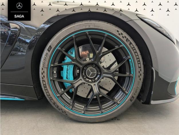 MERCEDES-BENZ GT-Klasse Mercedes-AMG GT 63 PRO 4MATIC+