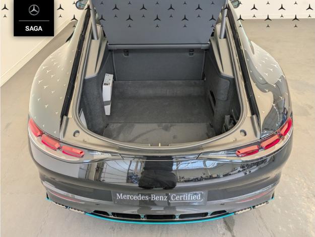 MERCEDES-BENZ GT-Klasse Mercedes-AMG GT 63 PRO 4MATIC+