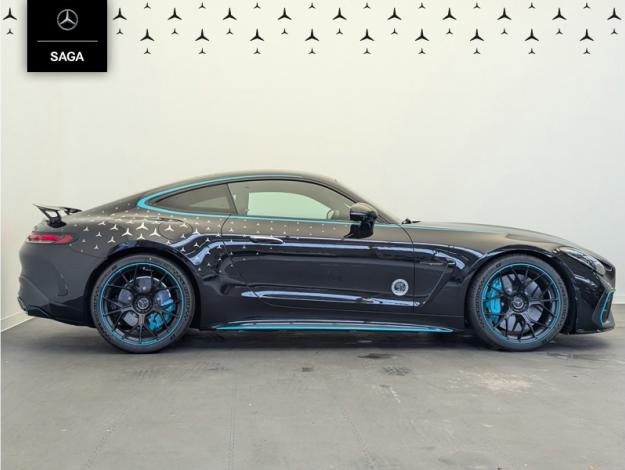 MERCEDES-BENZ GT-Klasse Mercedes-AMG GT 63 PRO 4MATIC+
