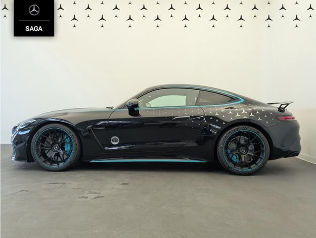 MERCEDES-BENZ GT-Klasse Mercedes-AMG GT 63 PRO 4MATIC+