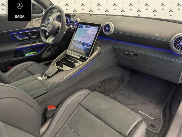 MERCEDES-BENZ GT-Klasse Mercedes-AMG GT 63 PRO 4MATIC+