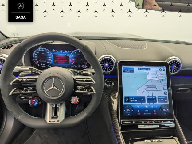 MERCEDES-BENZ GT-Klasse Mercedes-AMG GT 63 PRO 4MATIC+
