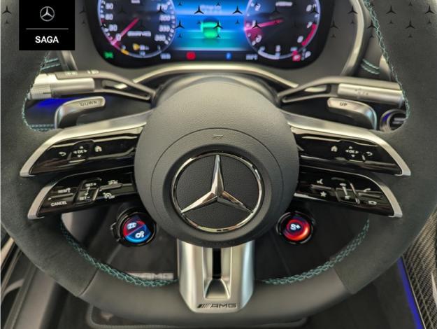 MERCEDES-BENZ GT-Klasse Mercedes-AMG GT 63 PRO 4MATIC+