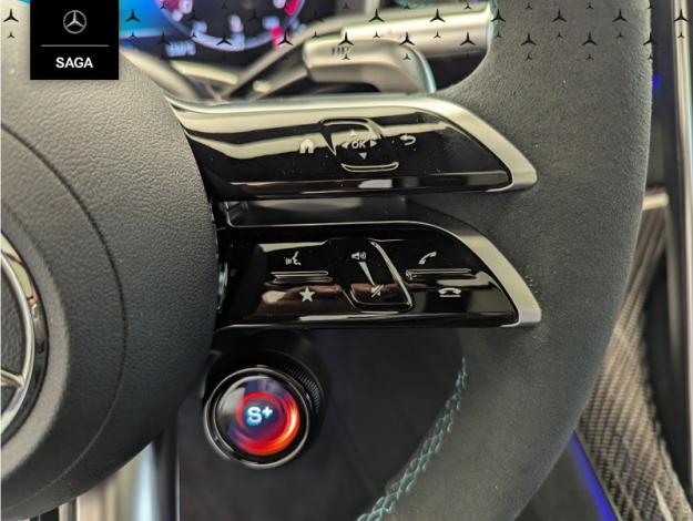 MERCEDES-BENZ GT-Klasse Mercedes-AMG GT 63 PRO 4MATIC+