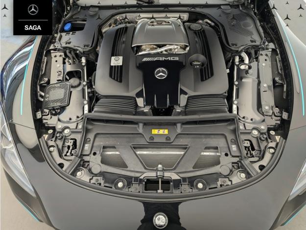 MERCEDES-BENZ GT-Klasse Mercedes-AMG GT 63 PRO 4MATIC+