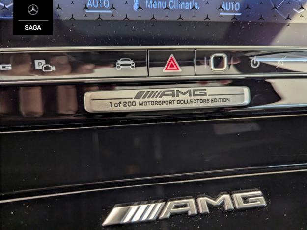 MERCEDES-BENZ GT-Klasse Mercedes-AMG GT 63 PRO 4MATIC+