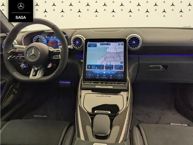 MERCEDES-BENZ GT-Klasse Mercedes-AMG GT 63 PRO 4MATIC+